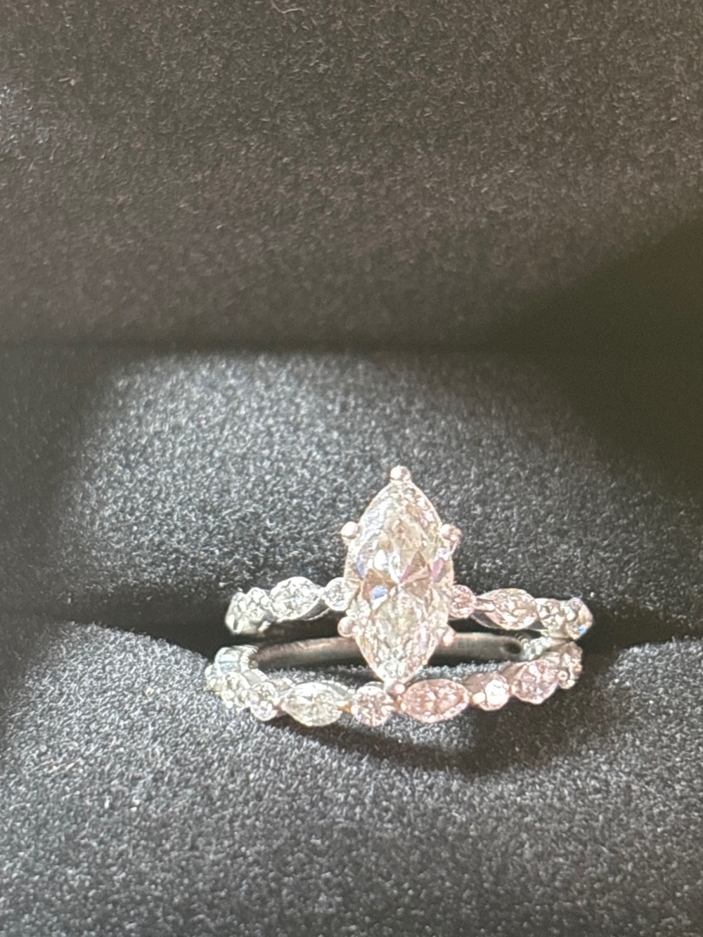 Bridal Ring Set